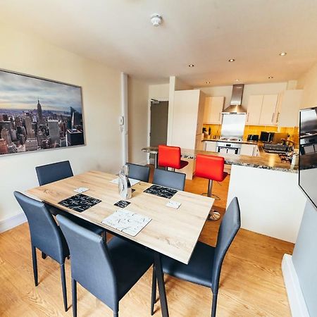 The Stay Company, Derby Central Exteriér fotografie