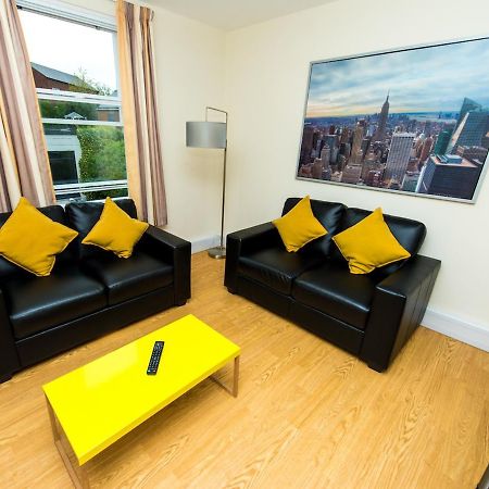 The Stay Company, Derby Central Exteriér fotografie