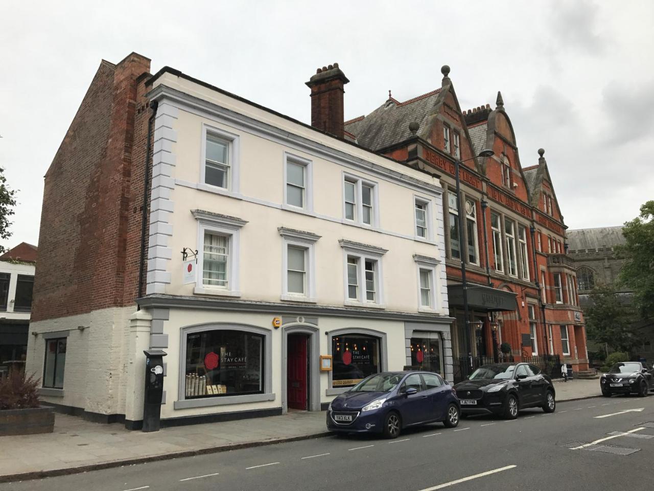 The Stay Company, Derby Central Exteriér fotografie