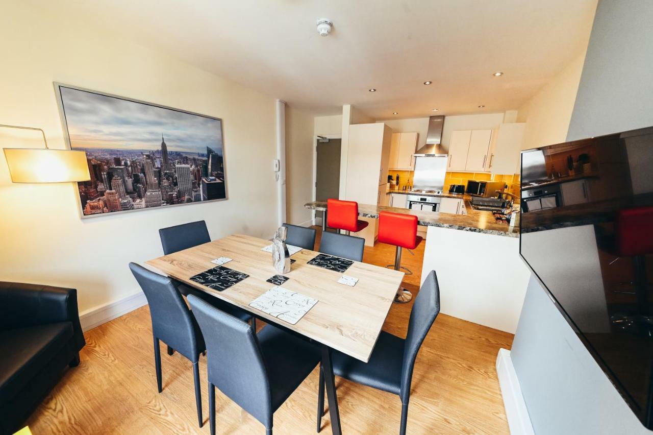 The Stay Company, Derby Central Exteriér fotografie