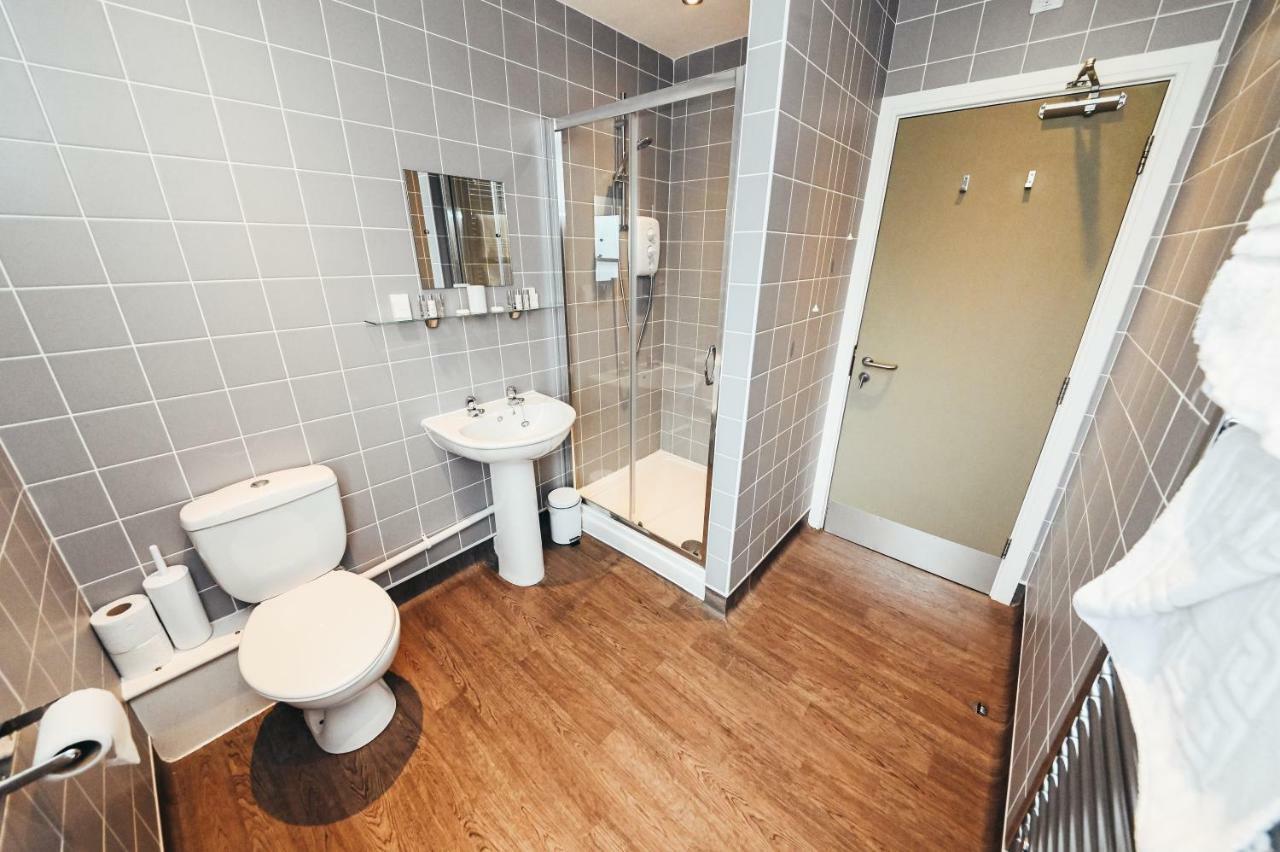 The Stay Company, Derby Central Exteriér fotografie