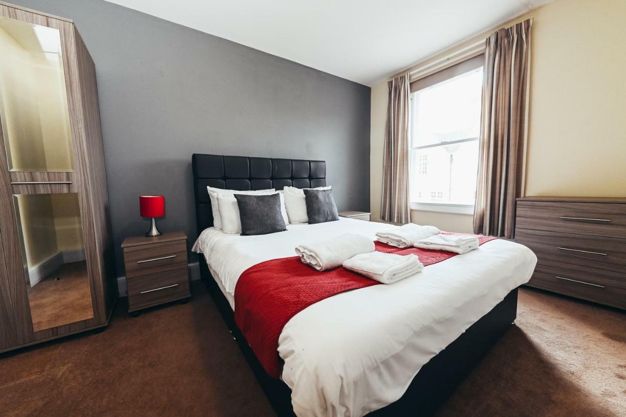 The Stay Company, Derby Central Exteriér fotografie