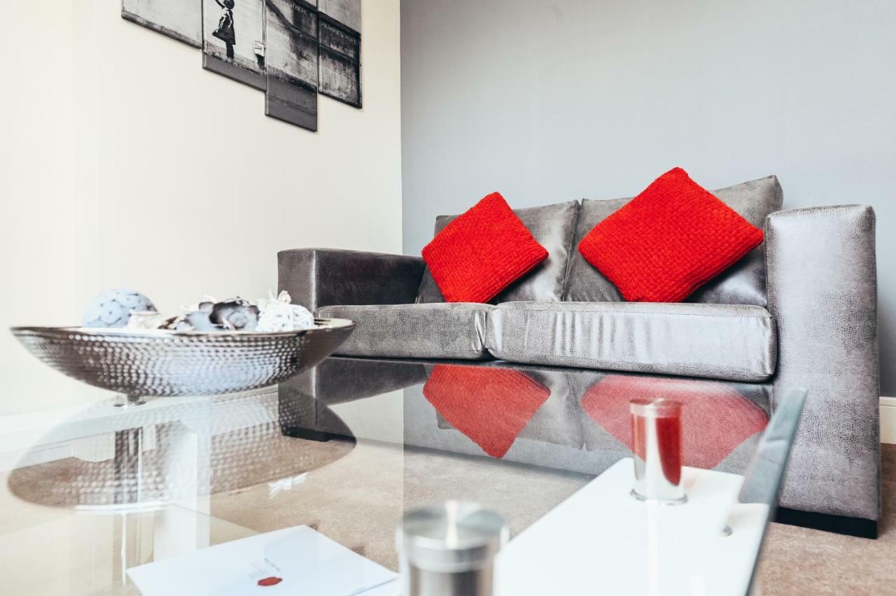 The Stay Company, Derby Central Exteriér fotografie