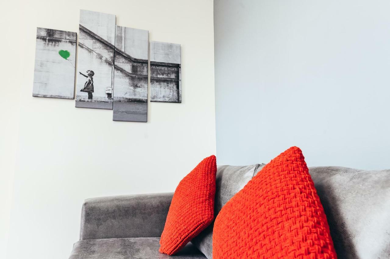 The Stay Company, Derby Central Exteriér fotografie