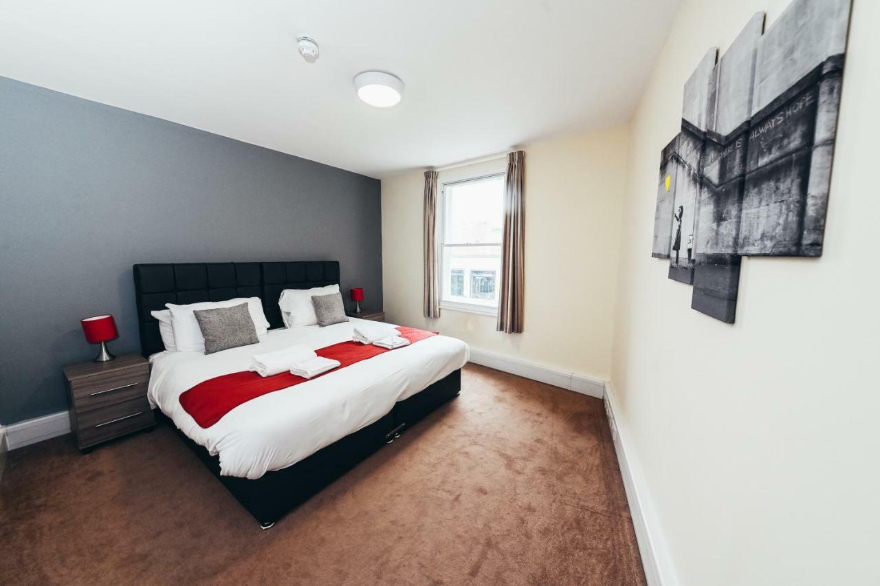 The Stay Company, Derby Central Exteriér fotografie