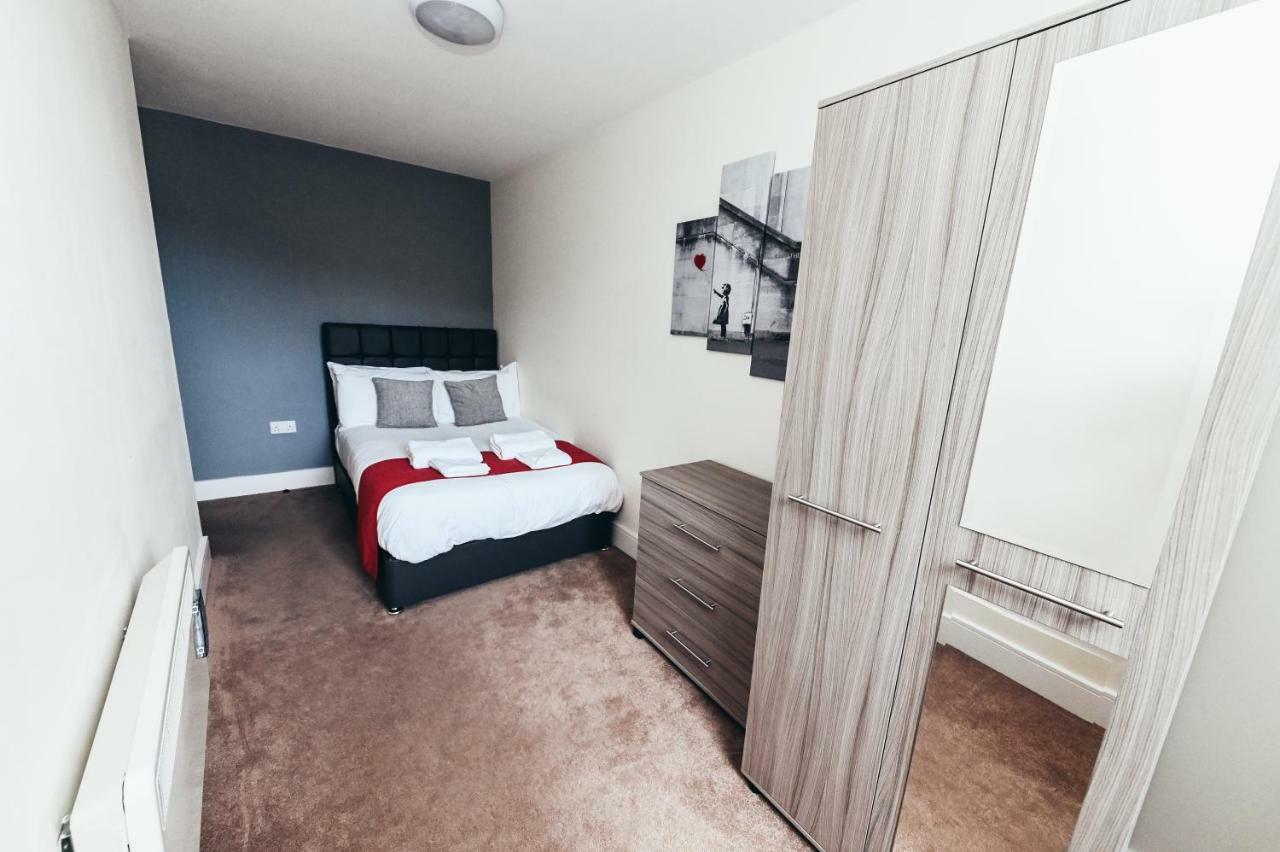 The Stay Company, Derby Central Exteriér fotografie