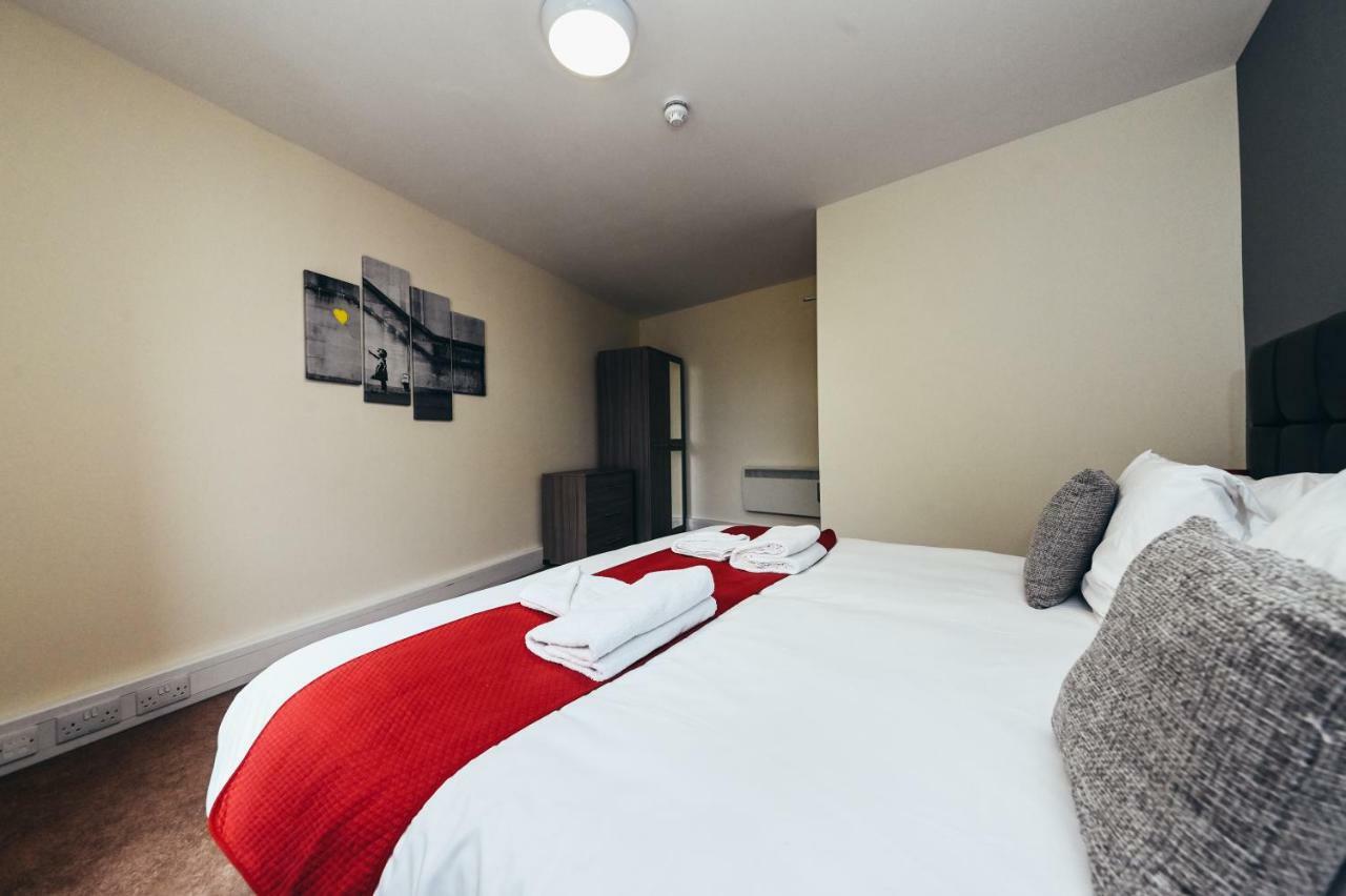 The Stay Company, Derby Central Exteriér fotografie