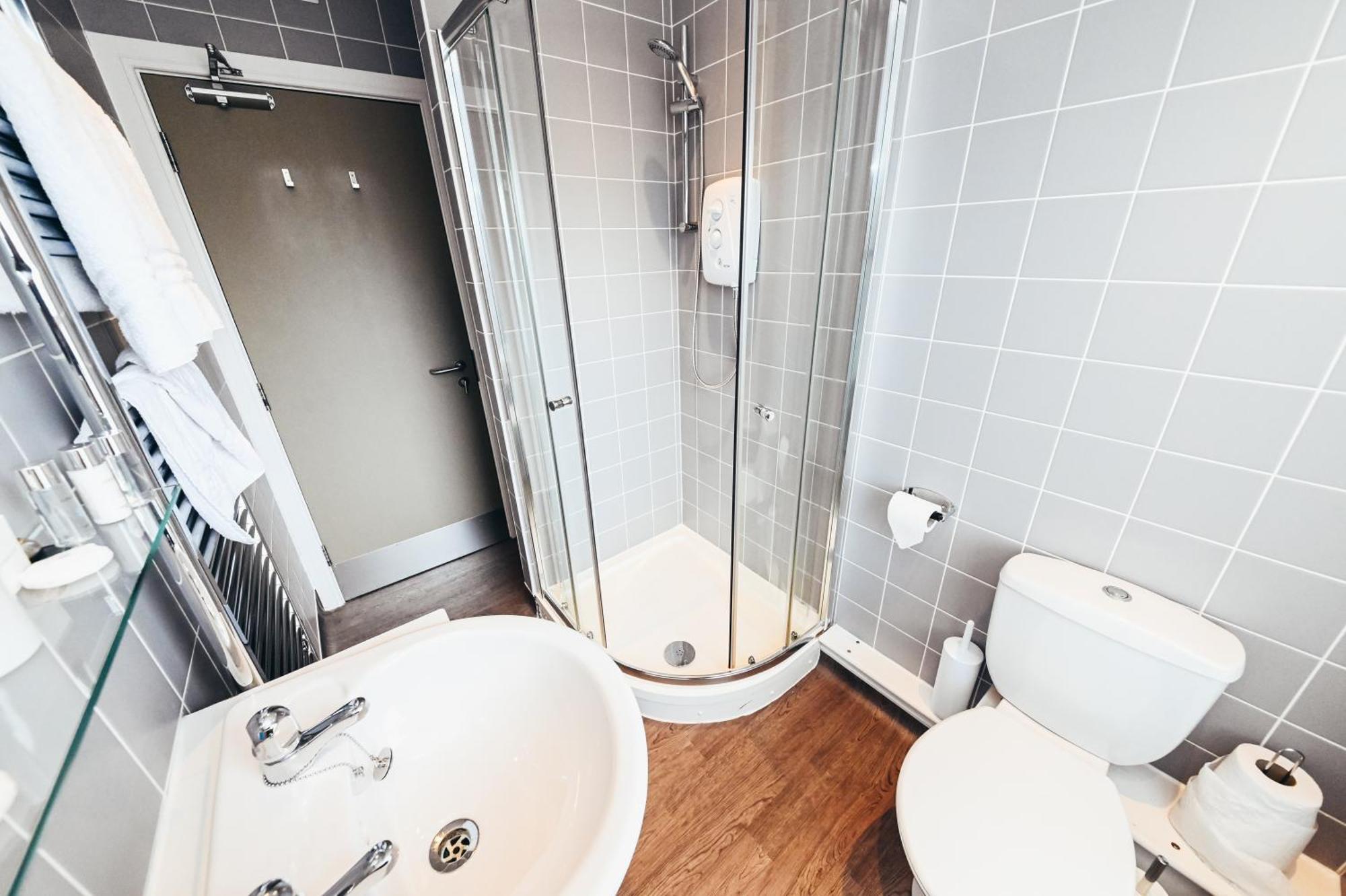 The Stay Company, Derby Central Exteriér fotografie