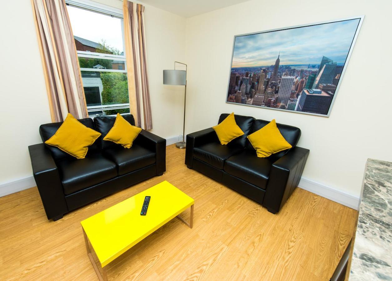 The Stay Company, Derby Central Exteriér fotografie