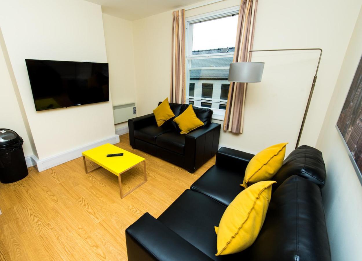 The Stay Company, Derby Central Exteriér fotografie