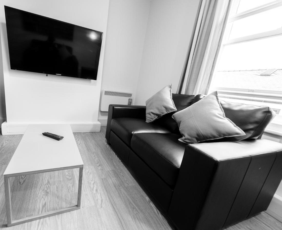 The Stay Company, Derby Central Exteriér fotografie