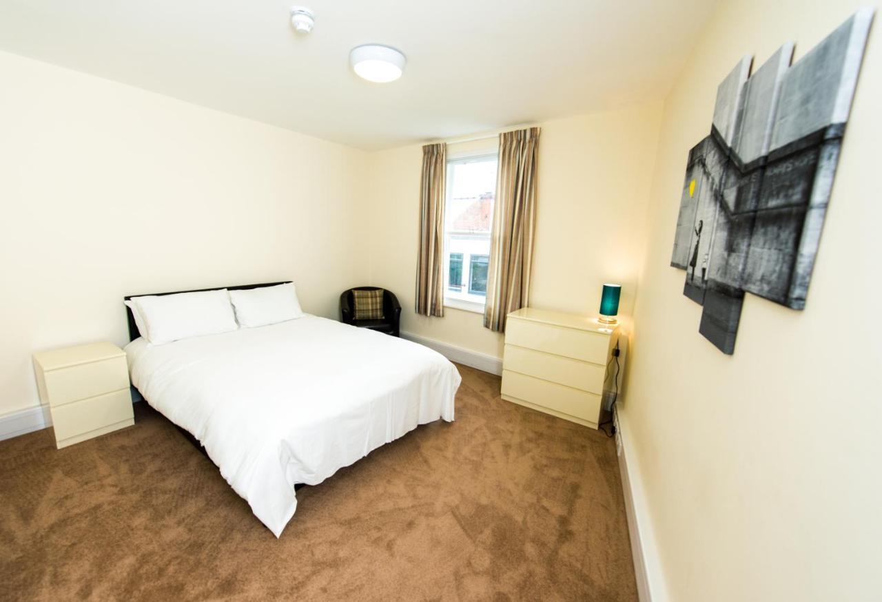 The Stay Company, Derby Central Exteriér fotografie