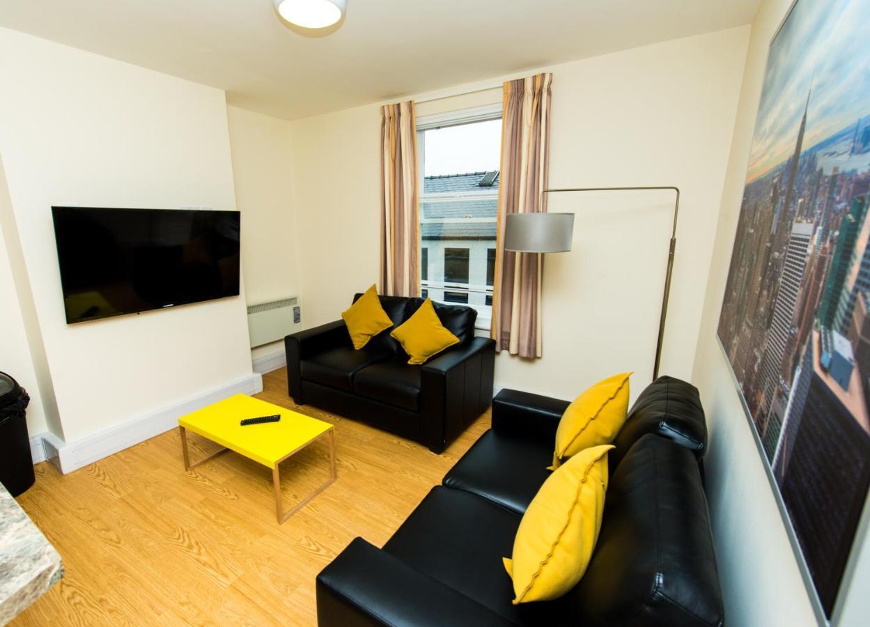 The Stay Company, Derby Central Exteriér fotografie
